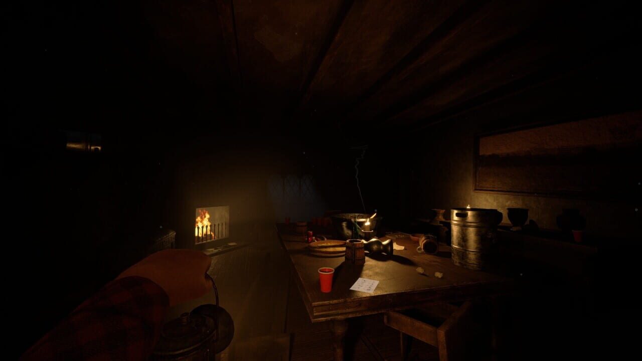 Blackthorne's Manor — Screenshot 2