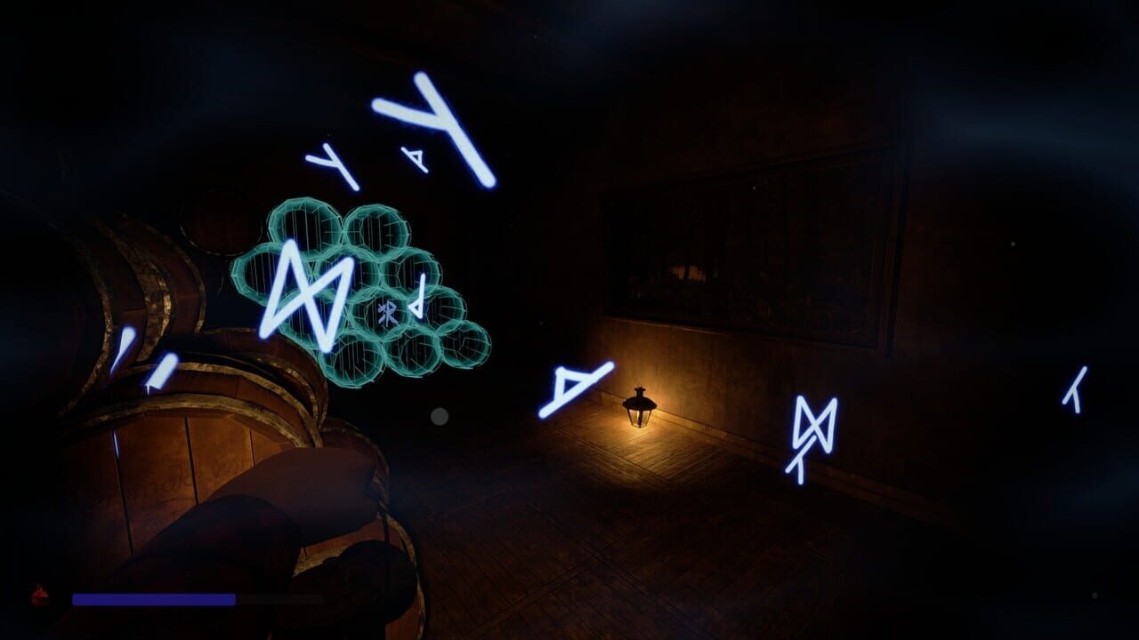 Blackthorne's Manor — Screenshot 4
