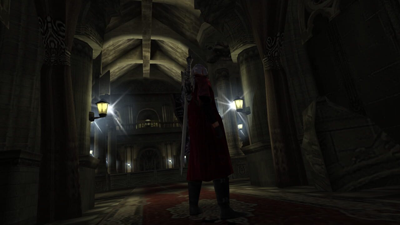 Miniatura 9 de la galería de Devil May Cry