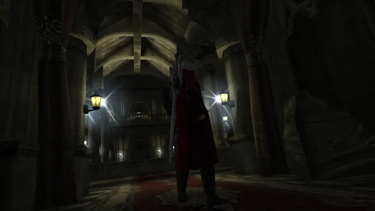 Devil May Cry screenshot 9