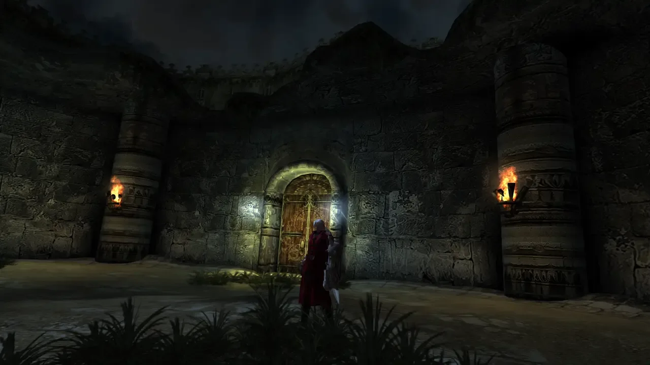Devil May Cry screenshot 10
