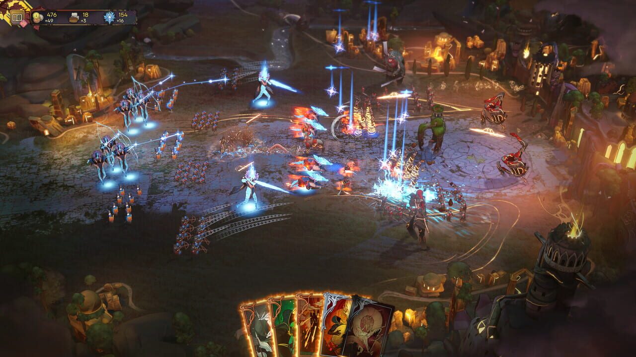 Songs of Silence: Celestial Church Expansion Image