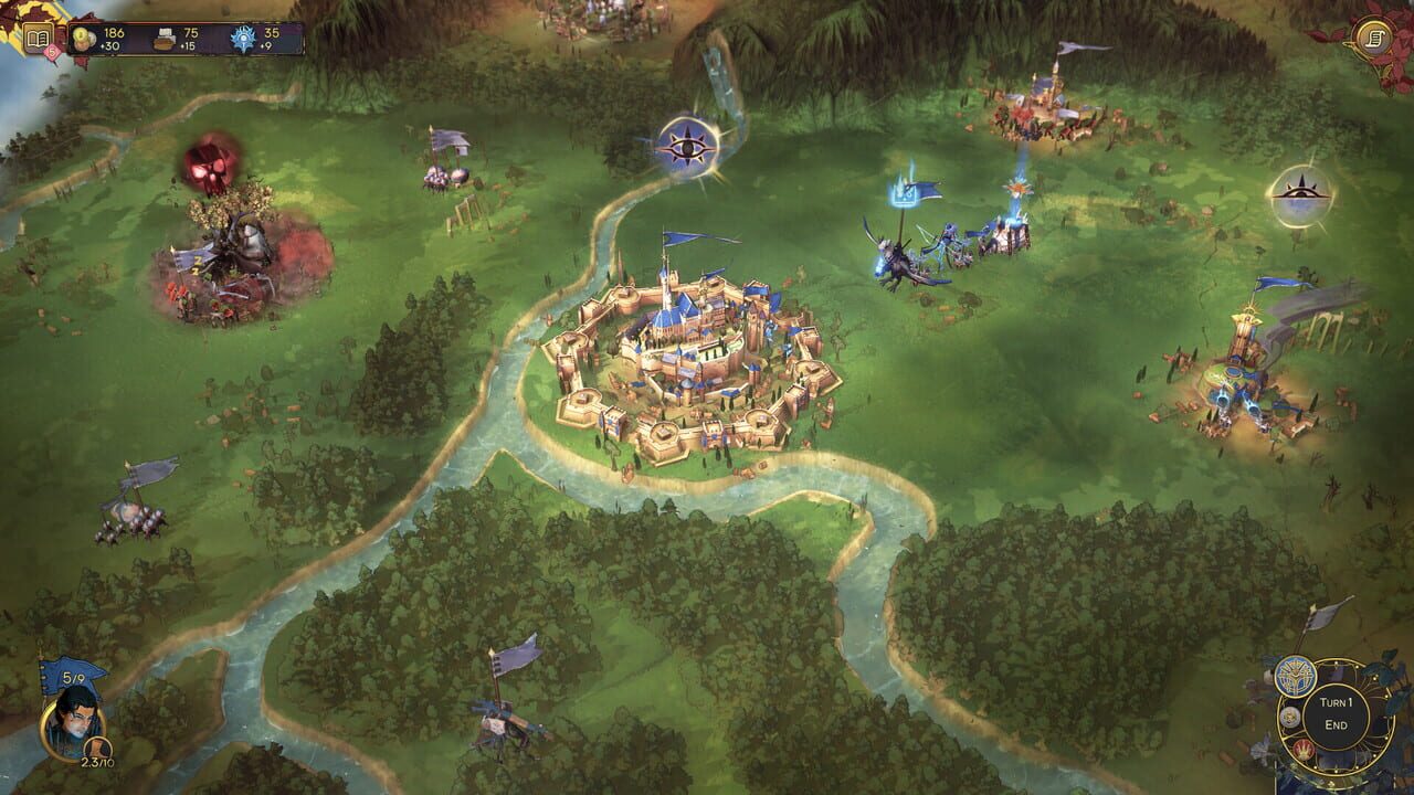 Songs of Silence: Celestial Church Expansion Image
