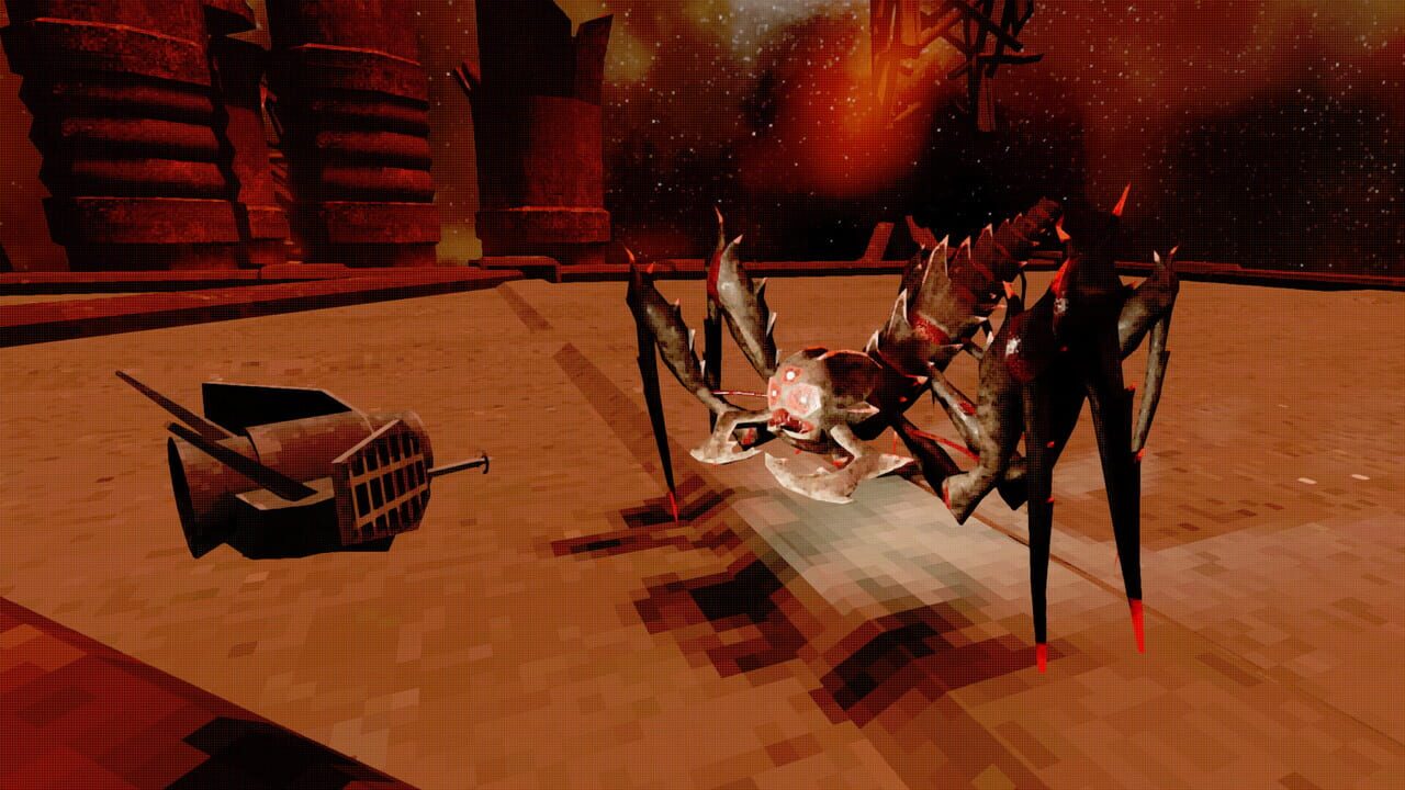 Nebula Veil screenshot 8