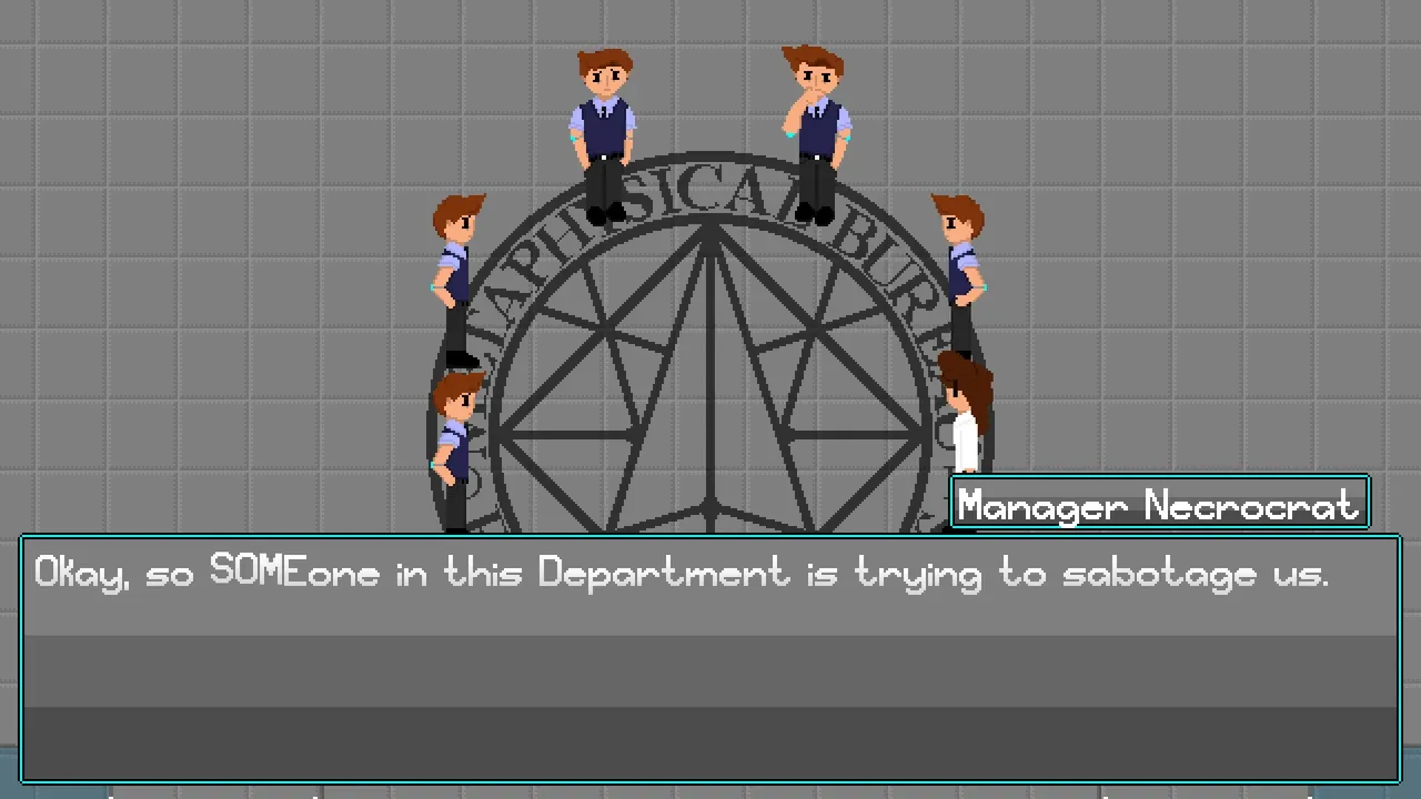Purgatory screenshot 6