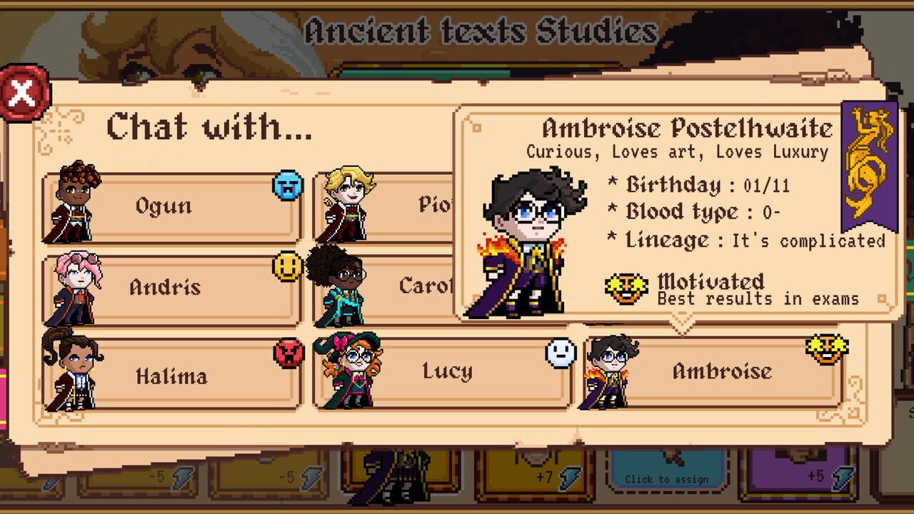Abracademia screenshot 10
