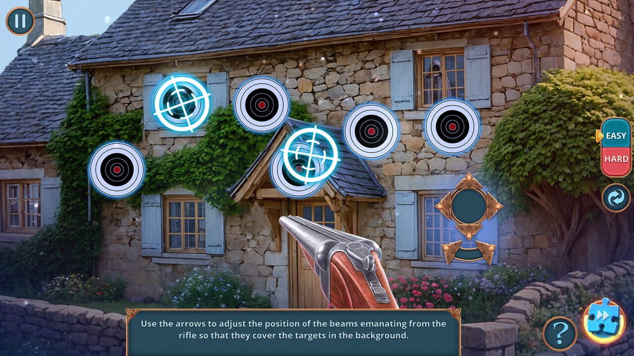 Unsolved Case: Whispers of Elderwick - Collector’s Edition Image