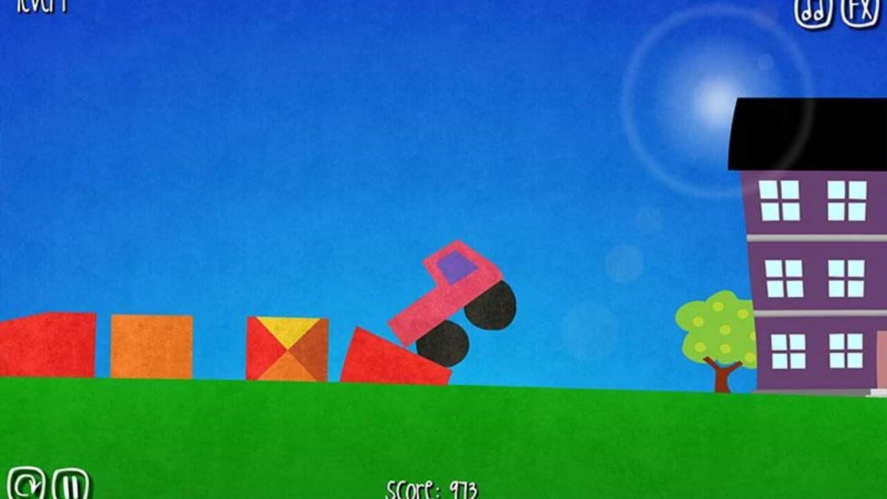 Jelly Truck — Screenshot 2