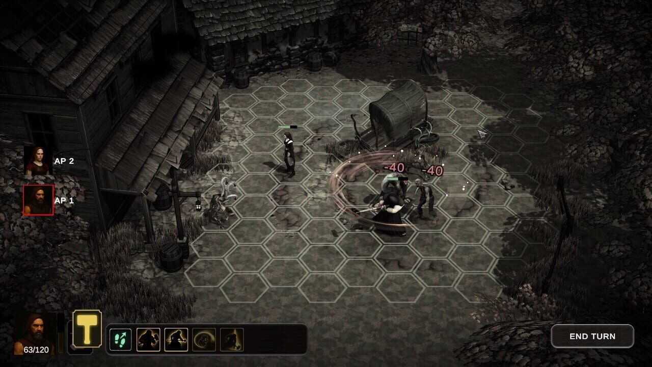 Witchland: Trinity Blight Image