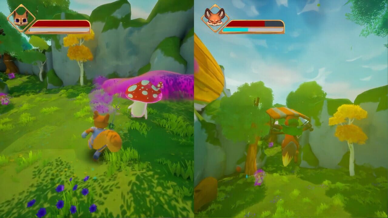 Woodland Warriors — Screenshot 1