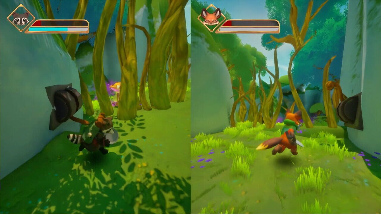 Woodland Warriors — Screenshot 3