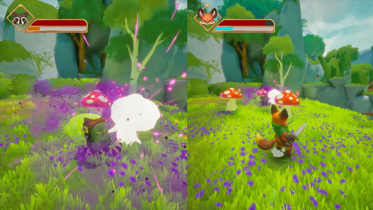 Woodland Warriors — Screenshot 4