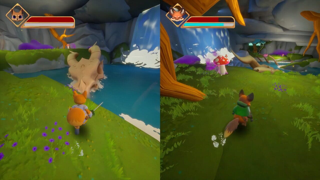 Woodland Warriors — Screenshot 5
