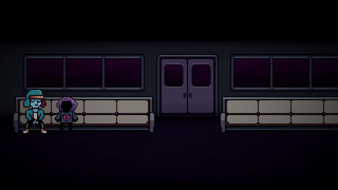 Mirror Crypt — Screenshot 1