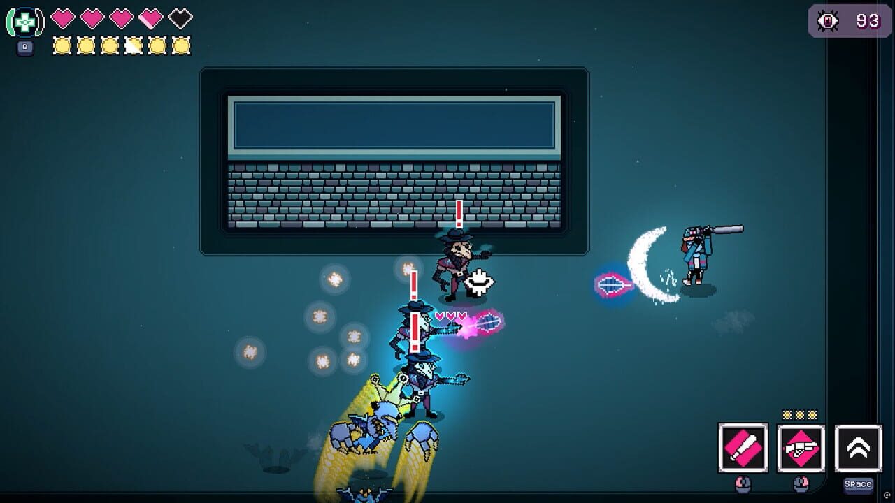 Mirror Crypt — Screenshot 2