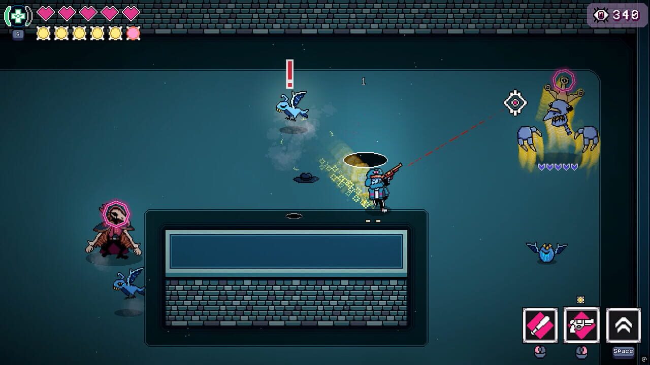 Mirror Crypt — Screenshot 3