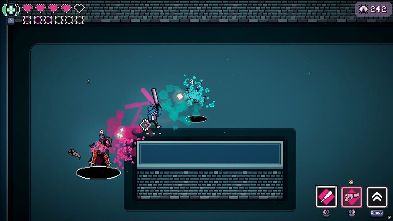 Mirror Crypt — Screenshot 4