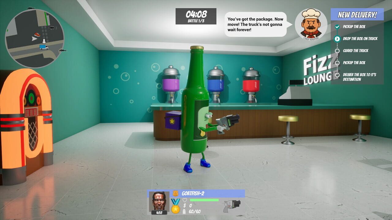 Battle Food Mania Image