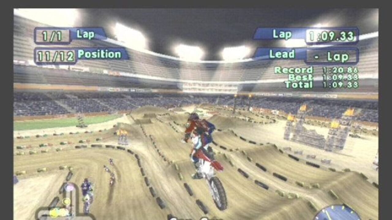 MX World Tour Screenshot 1
