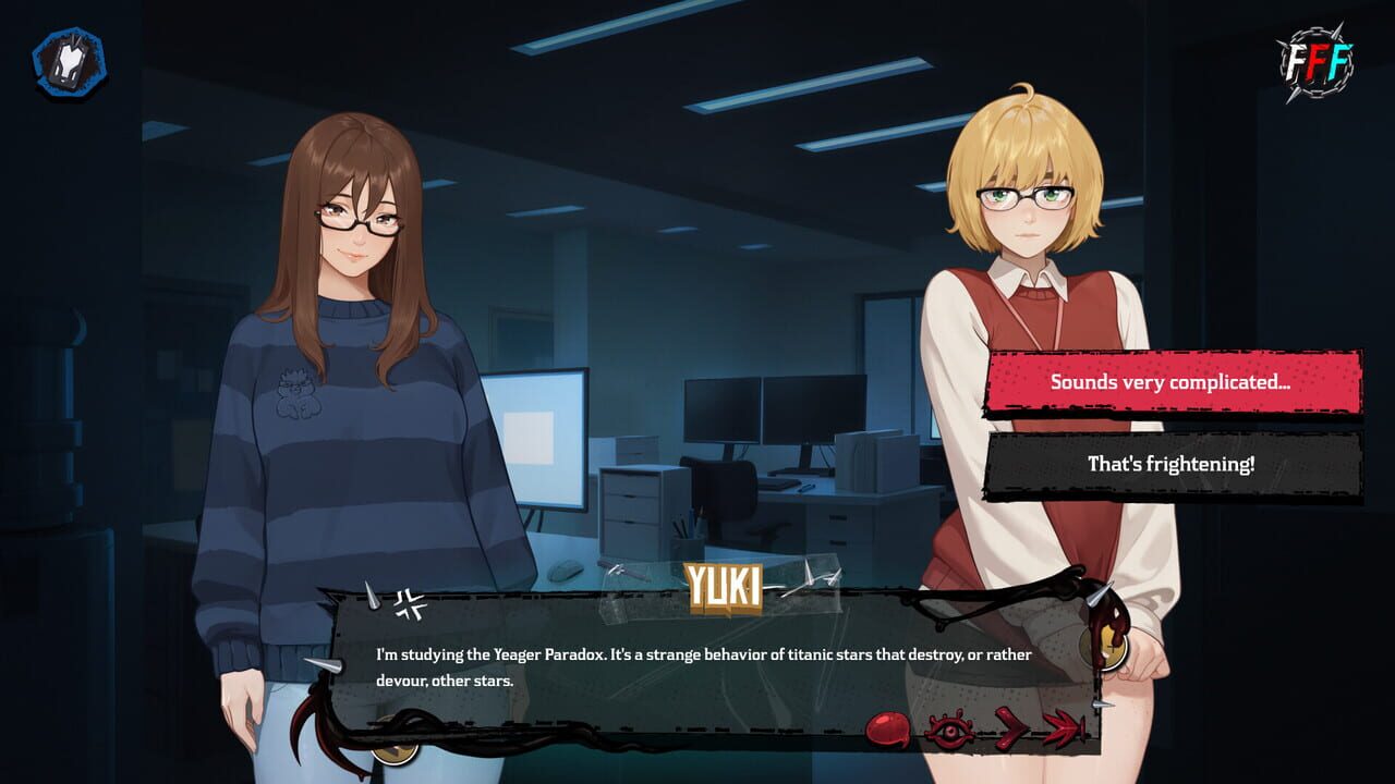 Futa Fucks Femboys screenshot 2