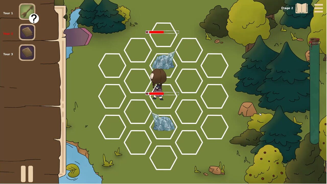 Insanity Path Image