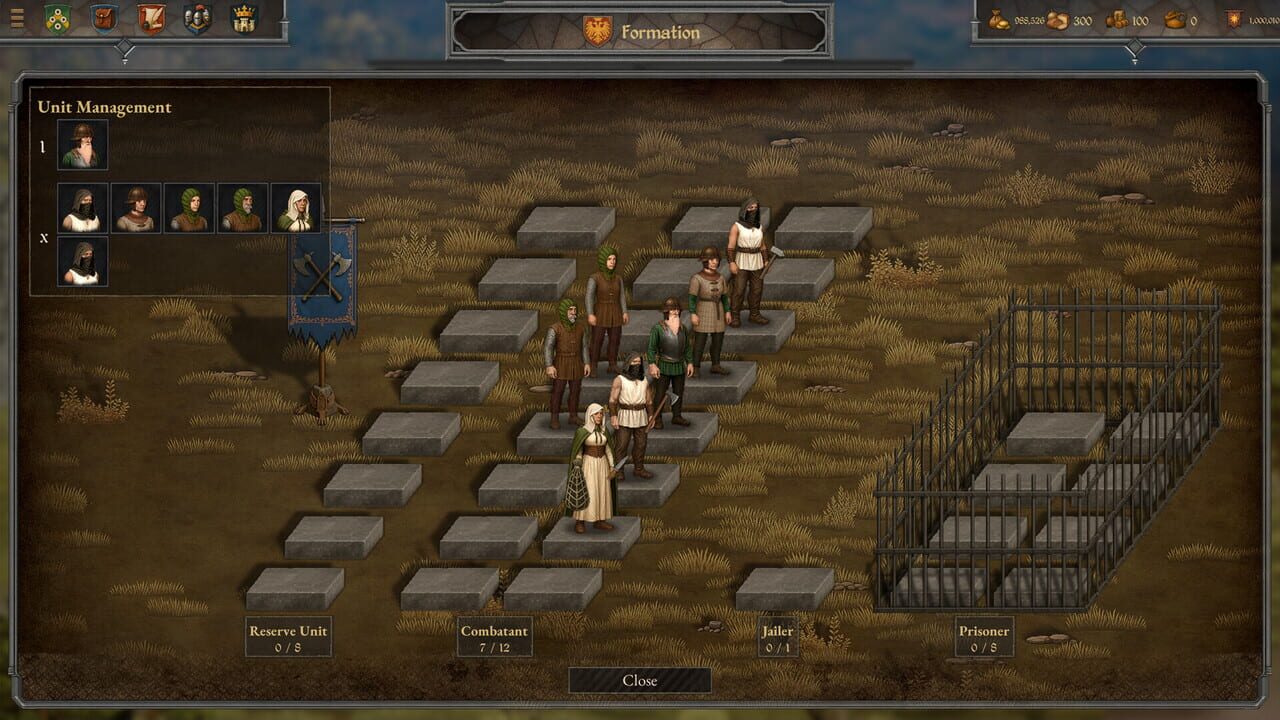 War of Banners screenshot 6