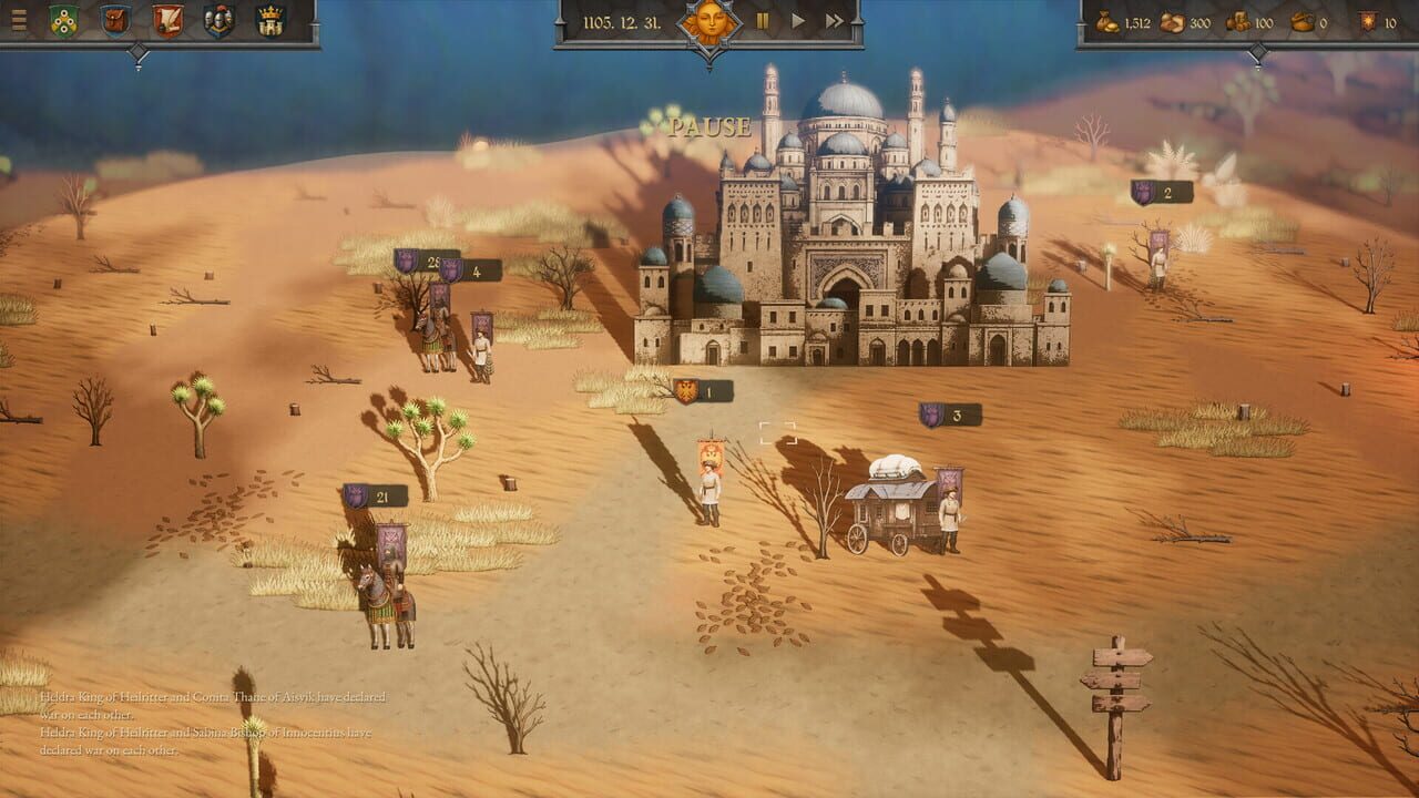 War of Banners screenshot 7