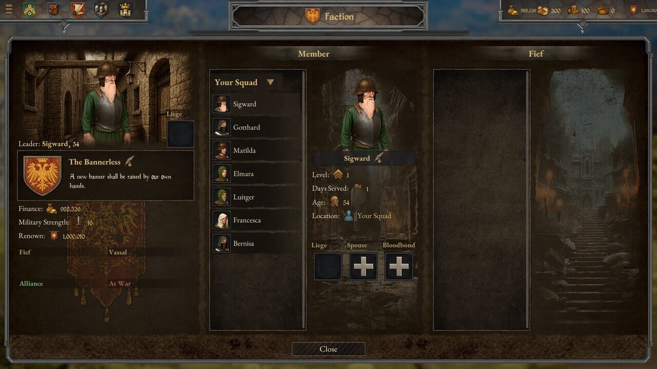 War of Banners screenshot 9