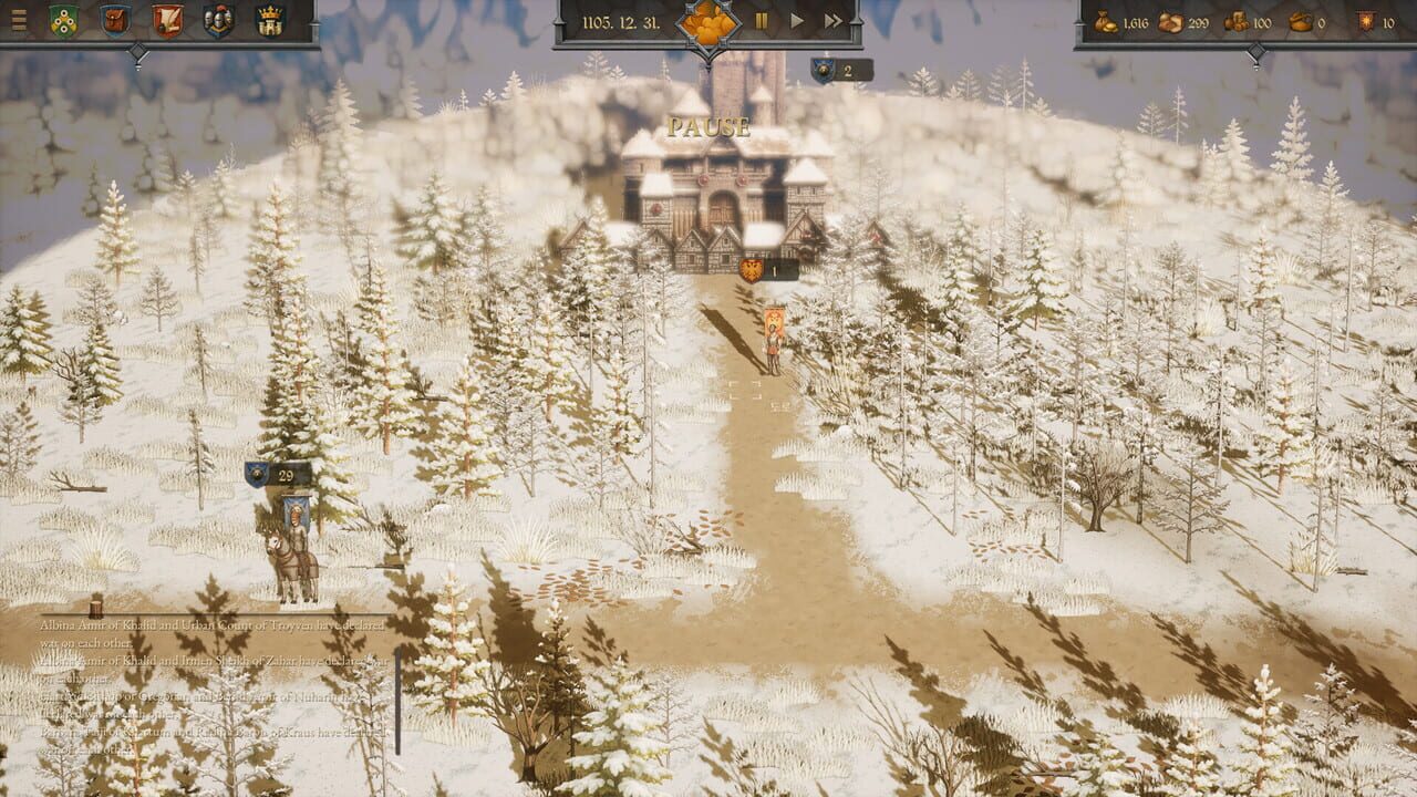 War of Banners screenshot 10