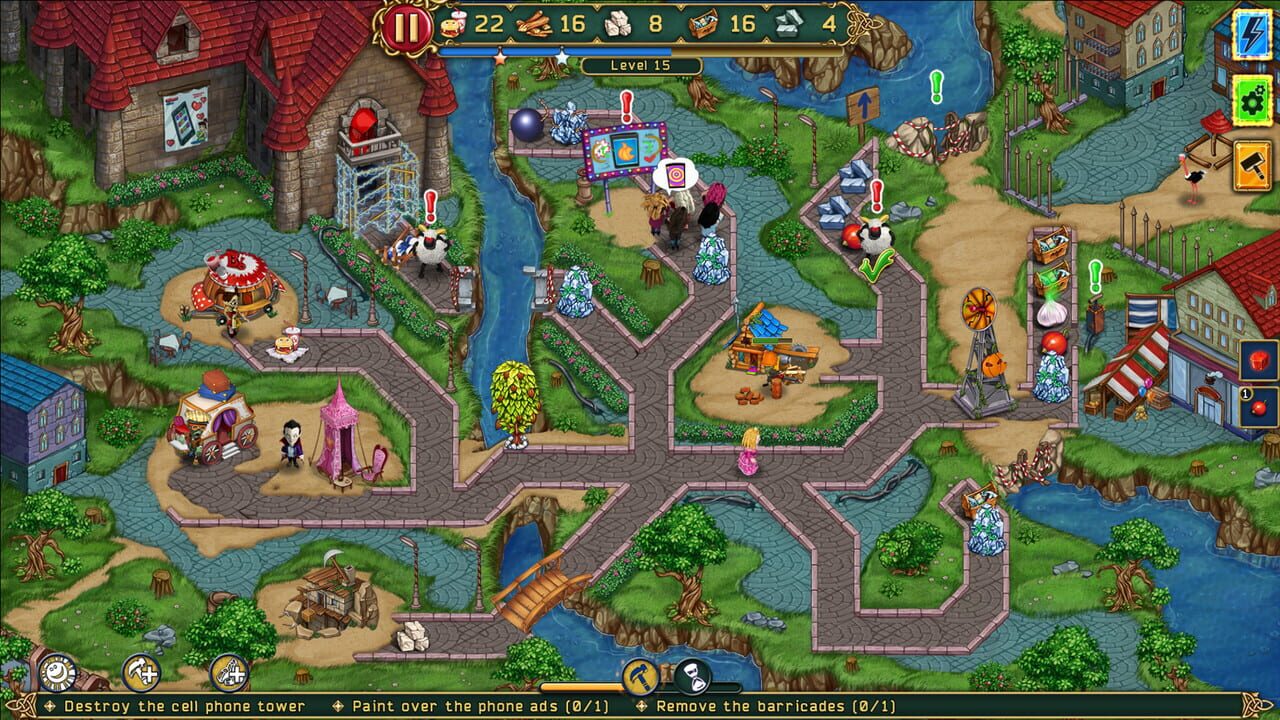 Incredible Dracula II: The Last Call — Screenshot 2