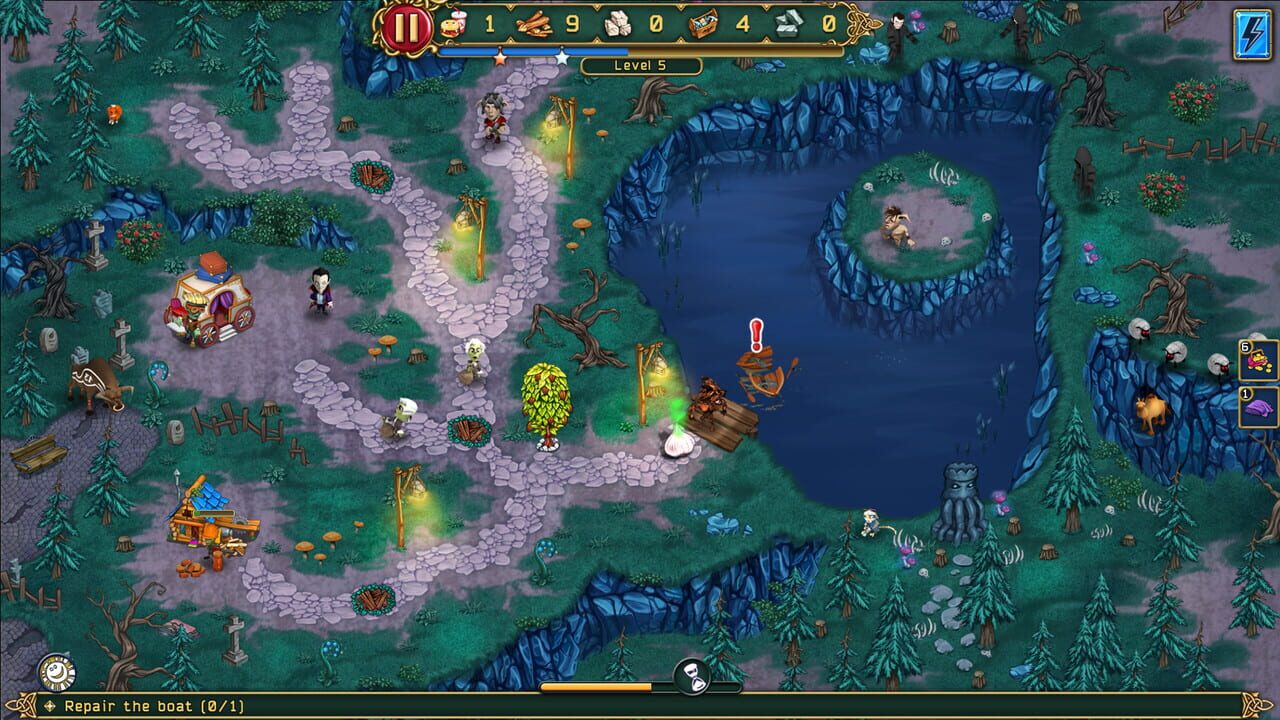 Incredible Dracula II: The Last Call — Screenshot 3