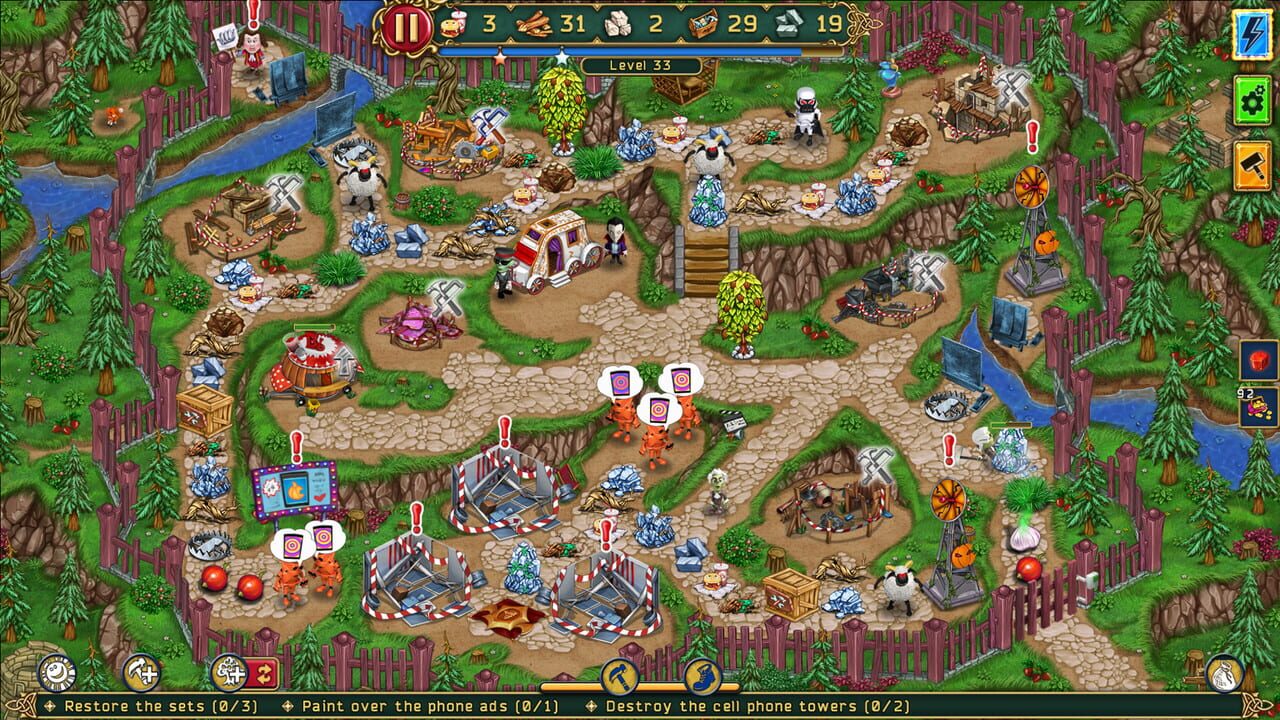Incredible Dracula II: The Last Call — Screenshot 4