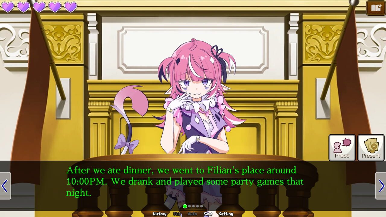 AI Attorney: Neuro-sama Image