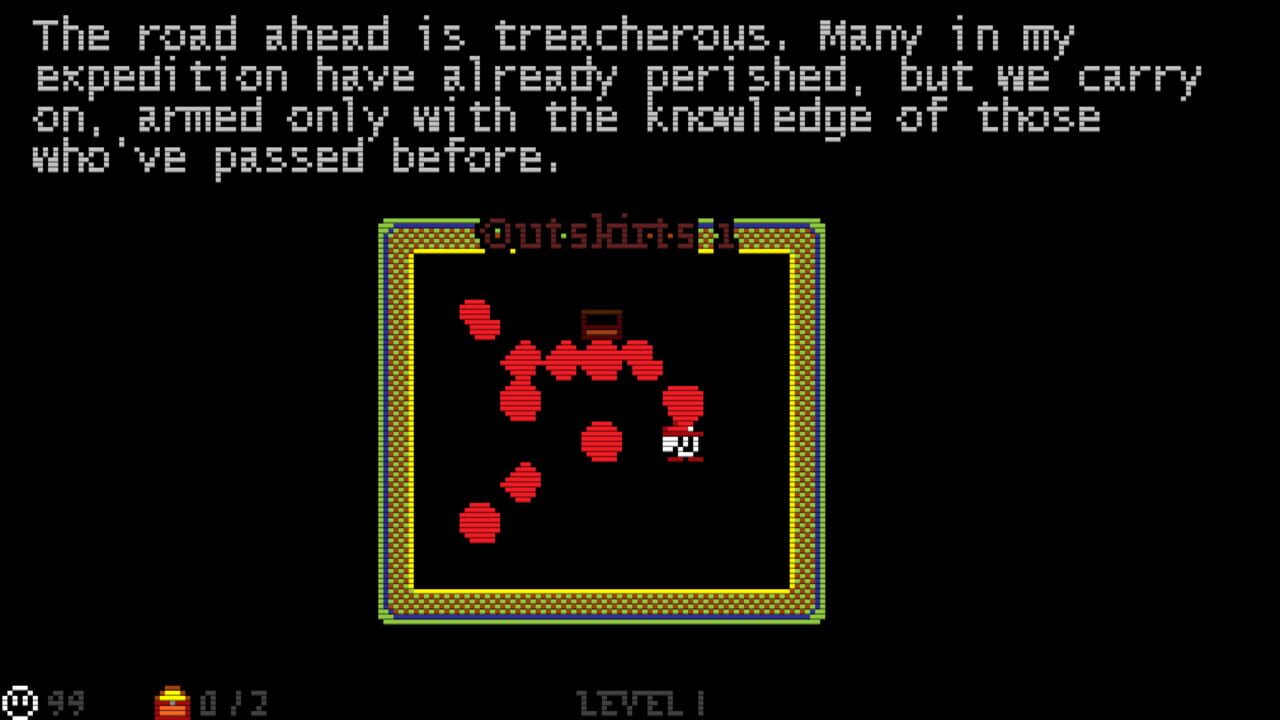 Mapped by Our Ancestors — Screenshot 3