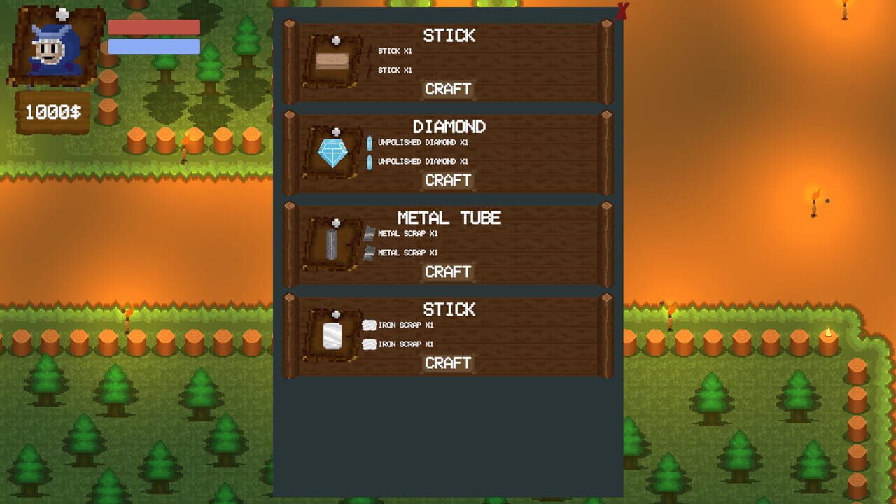 Mutation Village — Screenshot 1