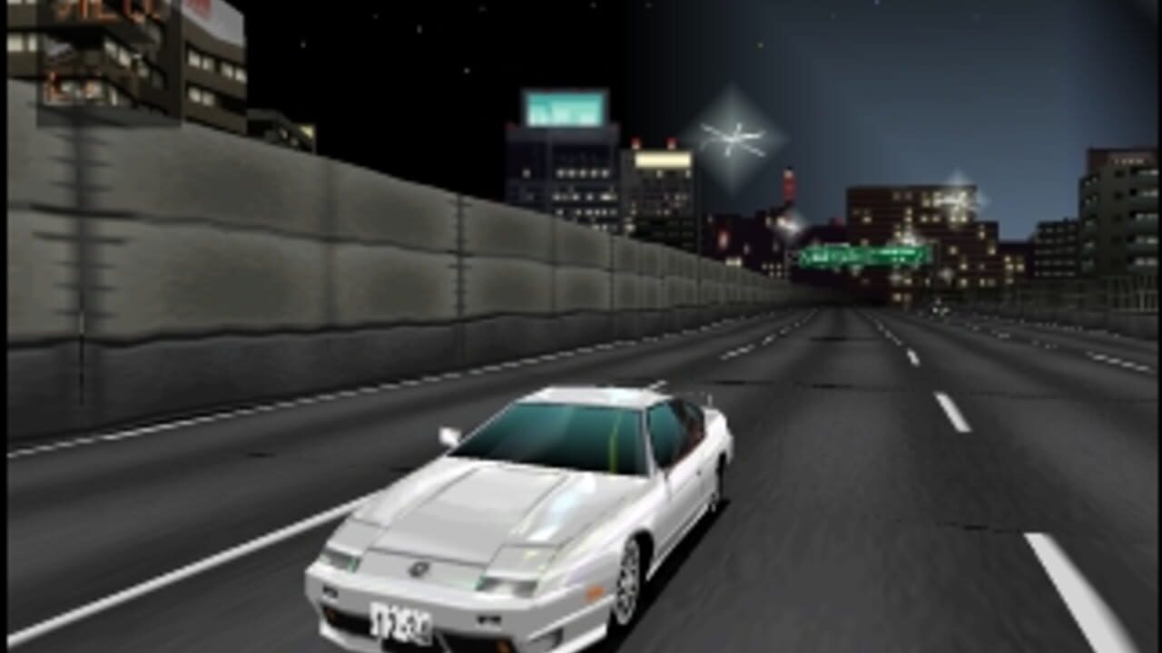 Naniwa Wangan Battle Screenshot 1