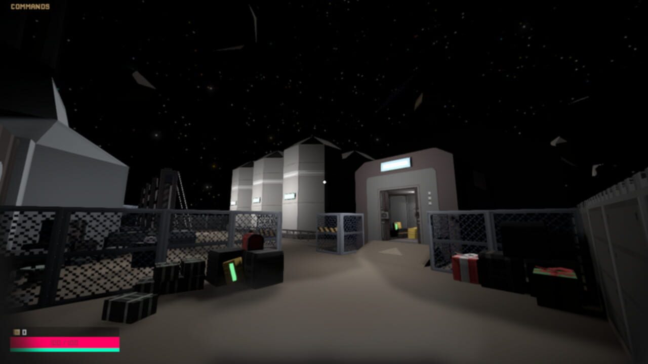 Isolated Inhale Screenshot 1