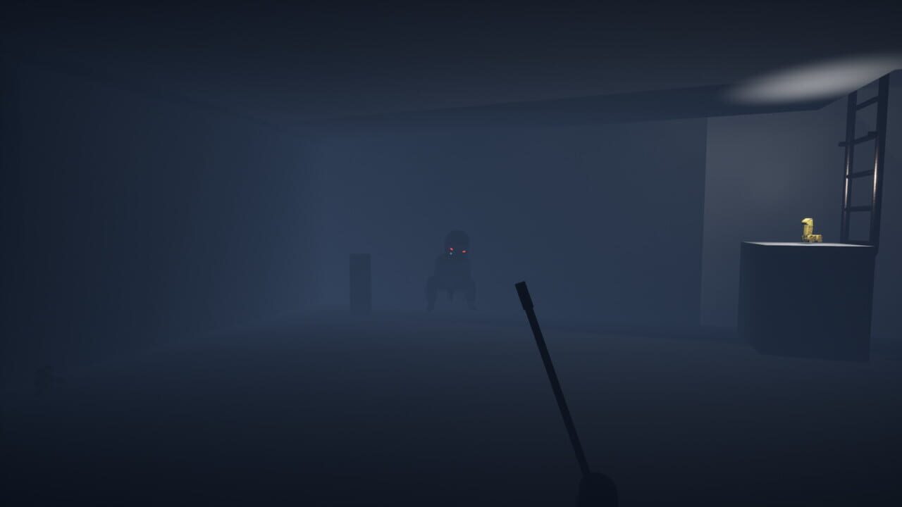 Deep Space Solitude — Screenshot 5