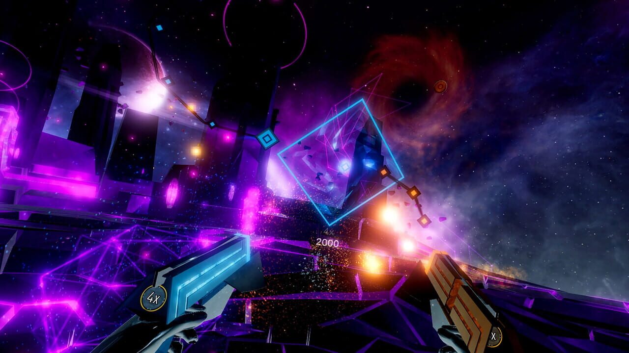 Audica: Bex - "Avalanche" — Screenshot 4
