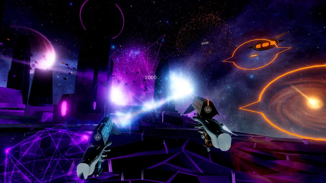 Audica: Bex - "Avalanche" — Screenshot 5