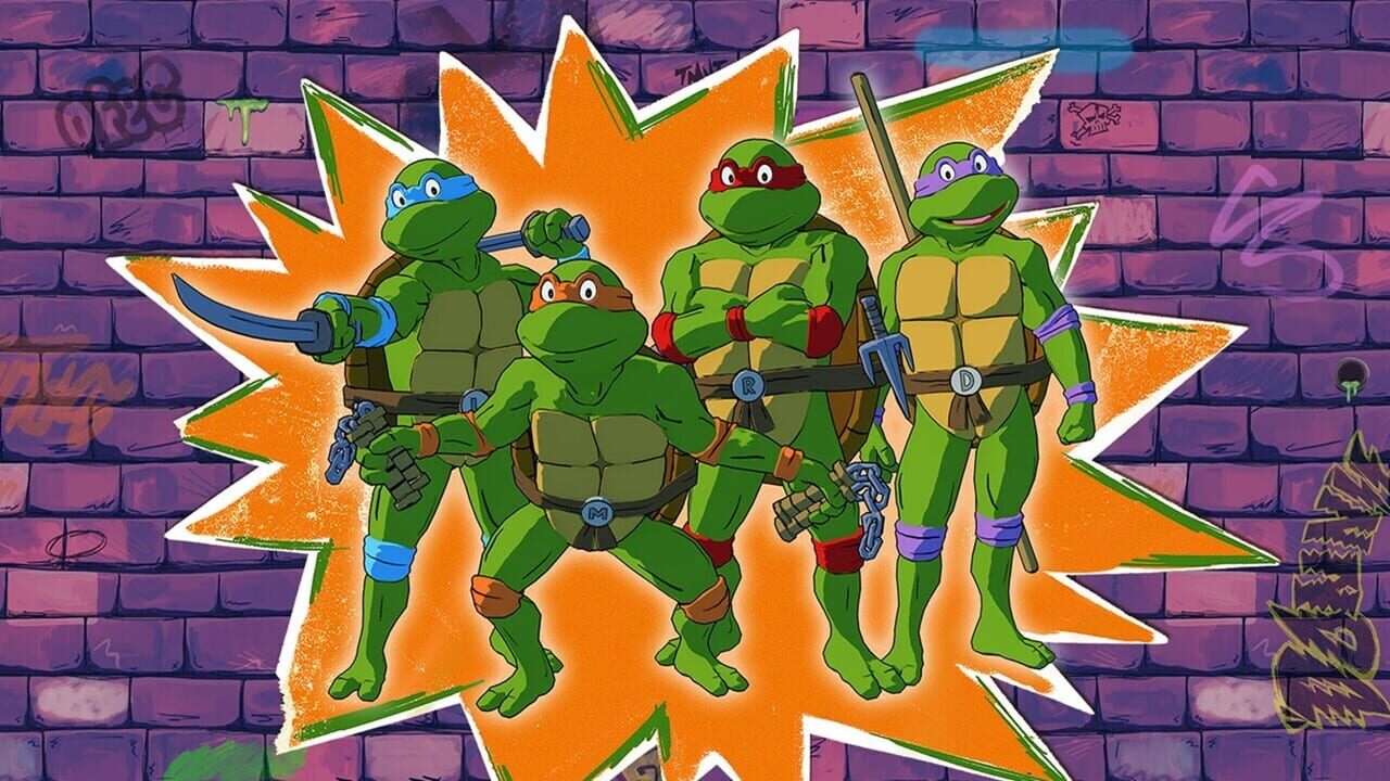 Teenage Mutant Ninja Turtles: Mutants Unleashed - 1987 Animated Series Pack Image
