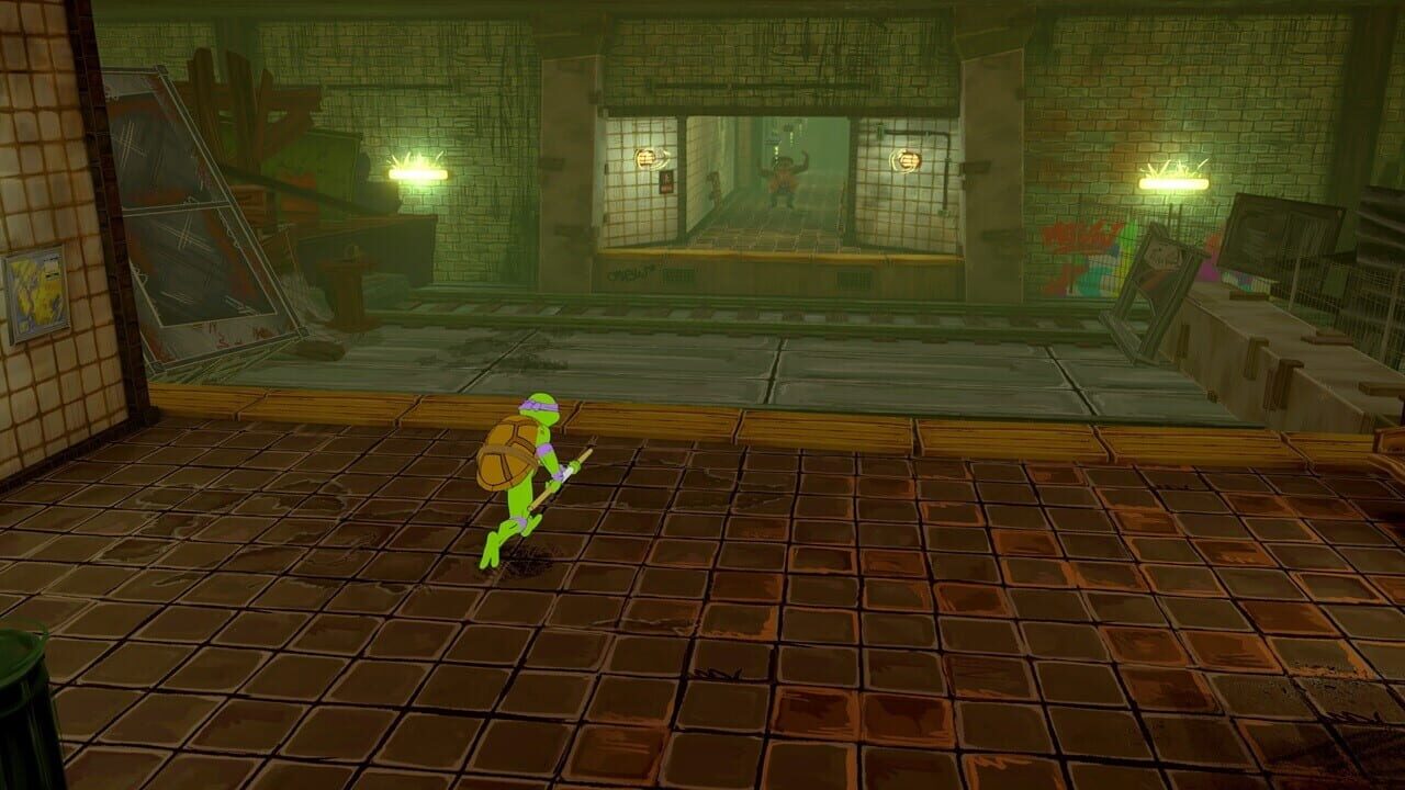 Teenage Mutant Ninja Turtles: Mutants Unleashed - 1987 Animated Series Pack Image