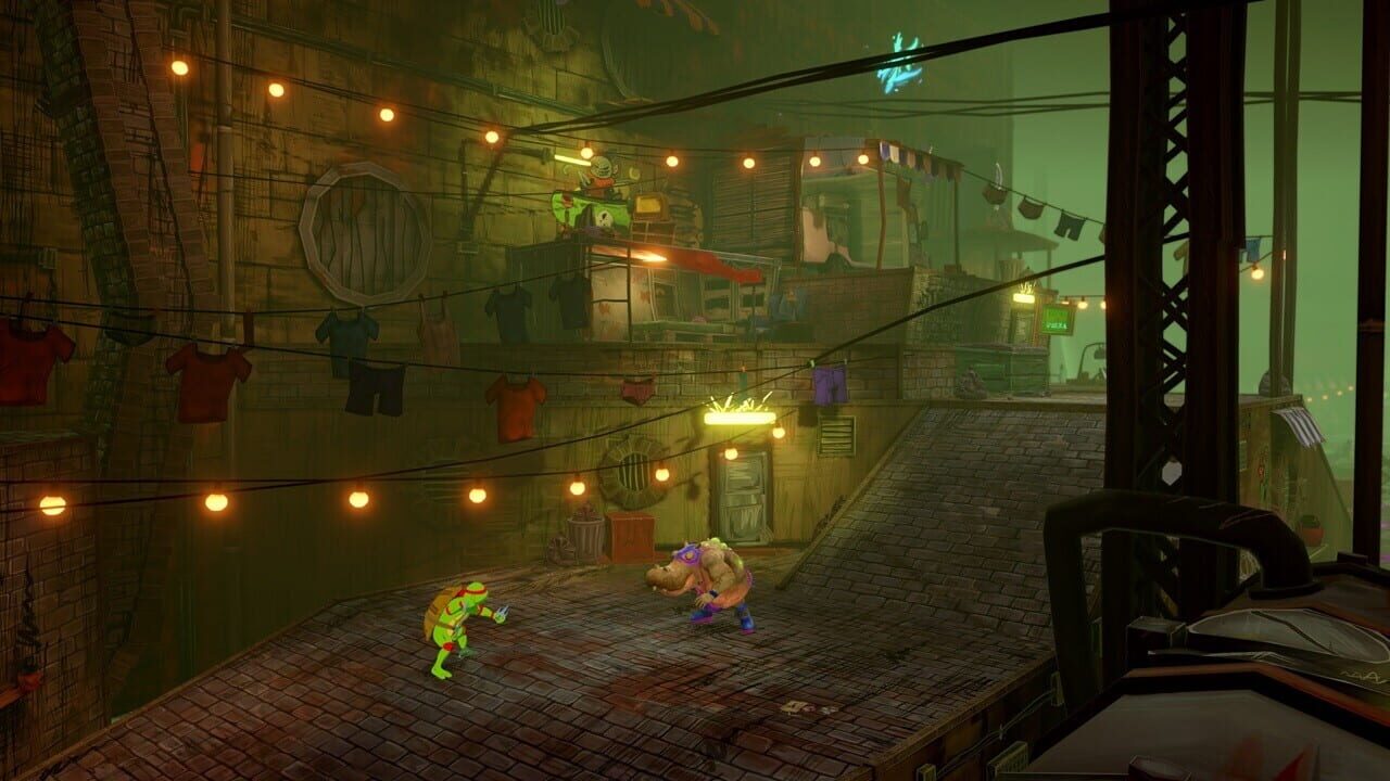 Teenage Mutant Ninja Turtles: Mutants Unleashed - 1987 Animated Series Pack Image