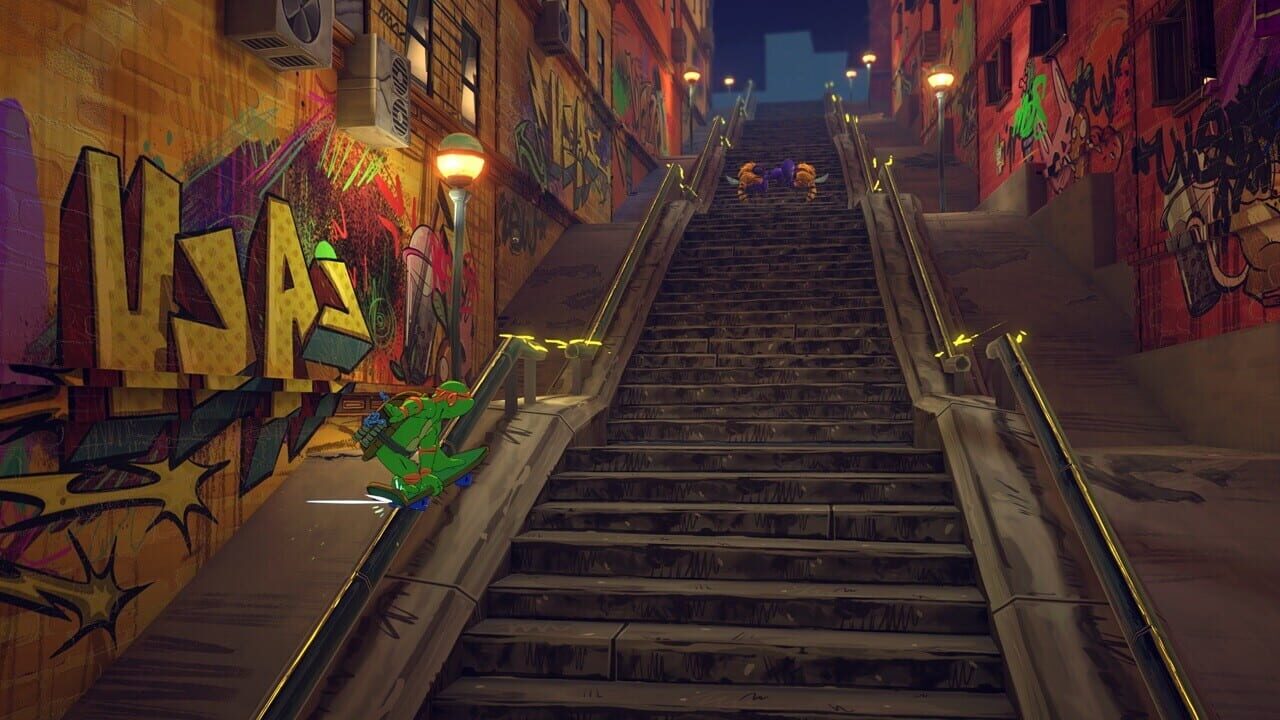 Teenage Mutant Ninja Turtles: Mutants Unleashed - 1987 Animated Series Pack Image