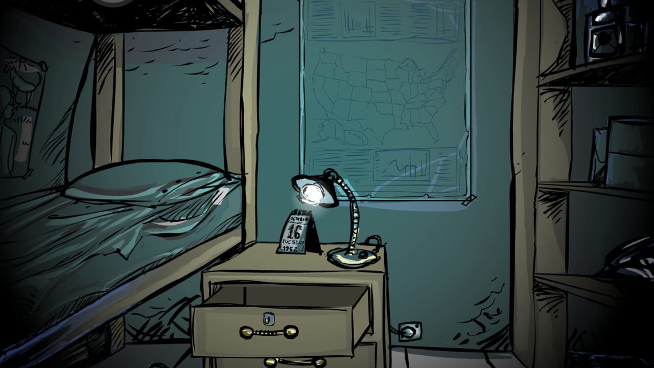 The Fog Fall Screenshot 1