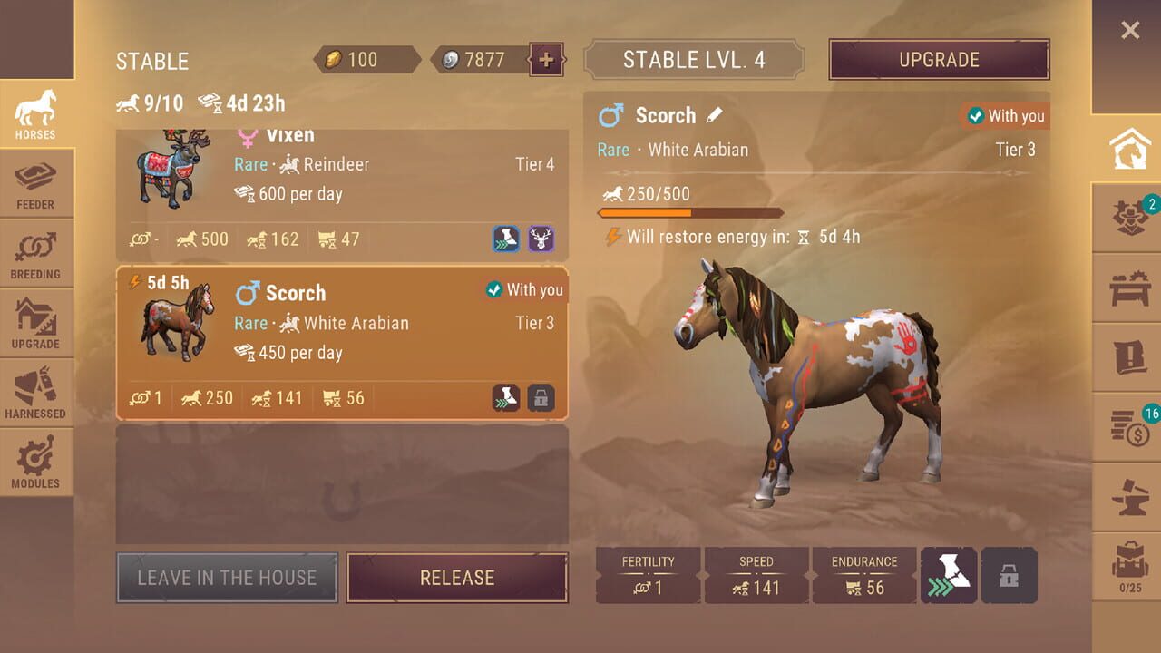 Westland Survival: Wind Spirit — Screenshot 2
