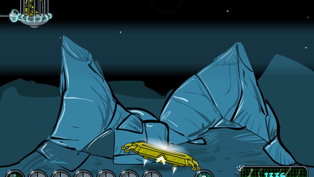 Mission to Neptune — Screenshot 2