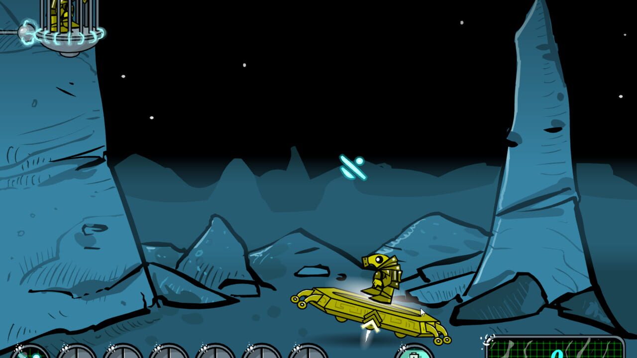 Mission to Neptune — Screenshot 3