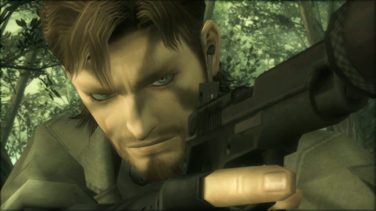 Metal Gear Solid 3: Snake Eater - Master Collection Version Image