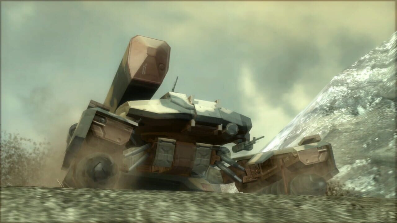 Metal Gear Solid 3: Snake Eater - Master Collection Version Image